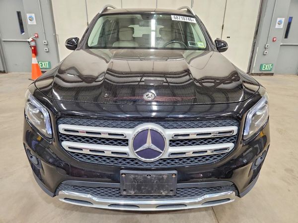 2020 MERCEDES-BENZ GLB GLB250-4M
