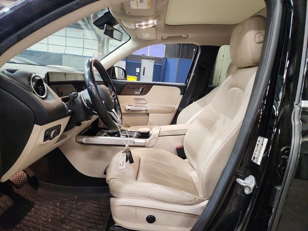 2020 MERCEDES-BENZ GLB GLB250-4M