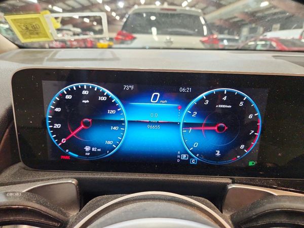 2020 MERCEDES-BENZ GLB GLB250-4M