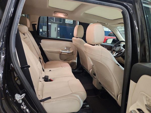 2020 MERCEDES-BENZ GLB GLB250-4M