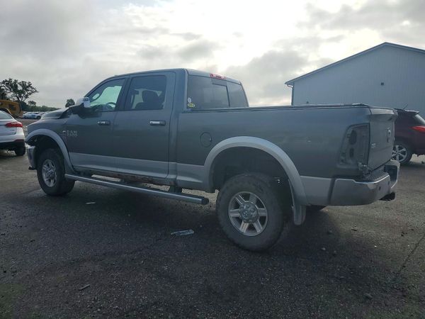 2013 RAM 2500 — DSRA