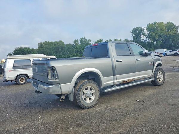2013 RAM 2500 — PSRA
