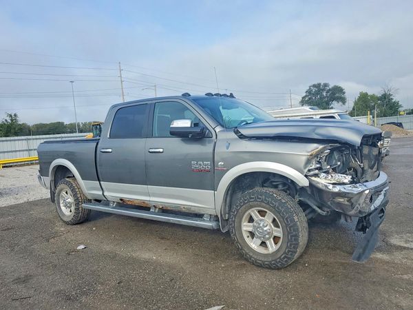 2013 RAM 2500 — Passenger 3/4