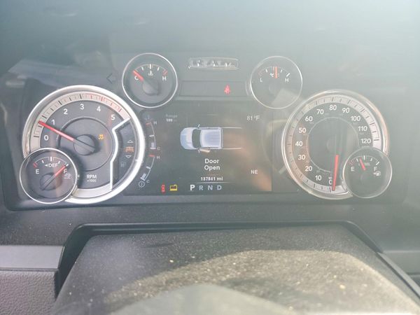 2013 RAM 2500 — ODOM