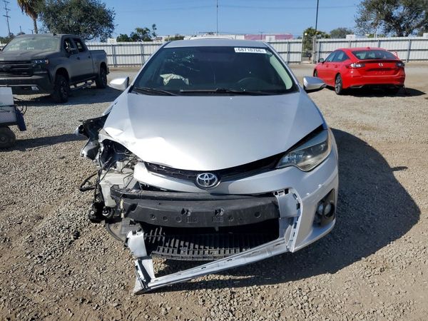 2016 TOYOTA COROLLA L/LE
