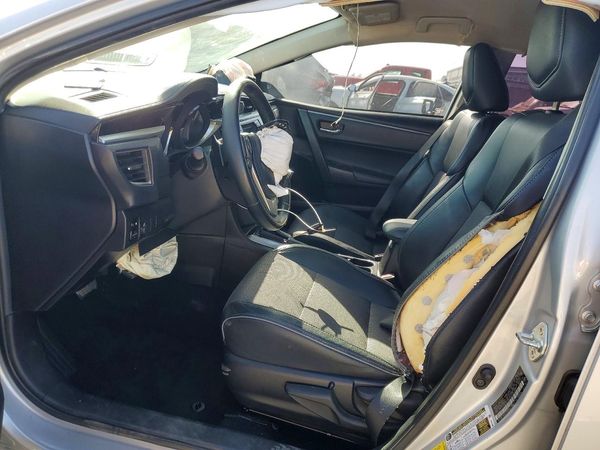 2016 TOYOTA COROLLA L/LE