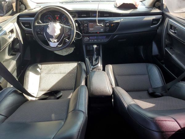 2016 TOYOTA COROLLA L/LE