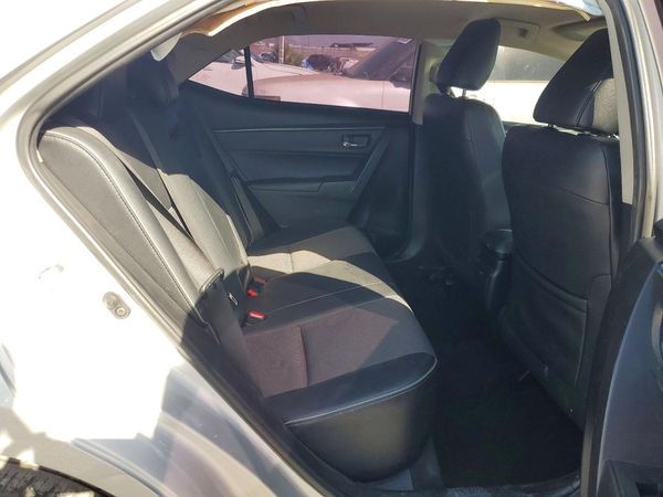 2016 TOYOTA COROLLA L/LE