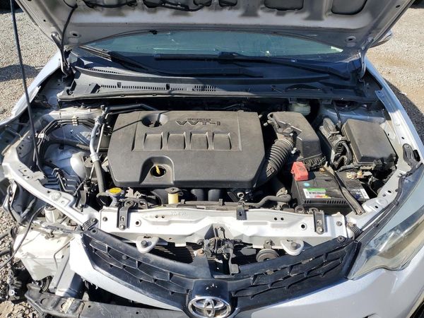 2016 TOYOTA COROLLA L/LE
