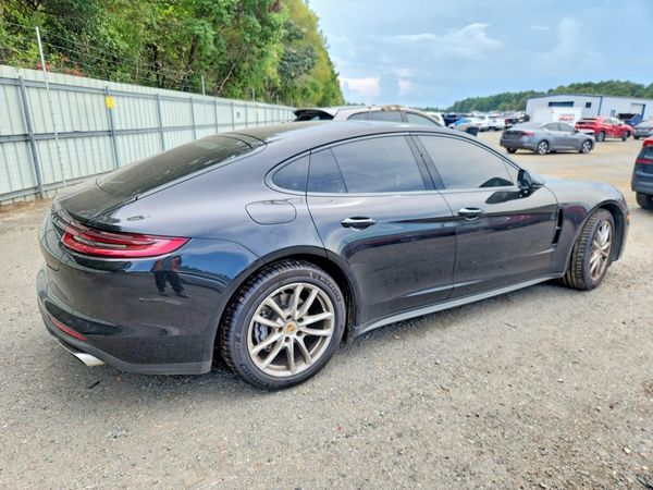 2017 PORSCHE PANAMERA Base (2WD), 4 (4WD) — PSRA