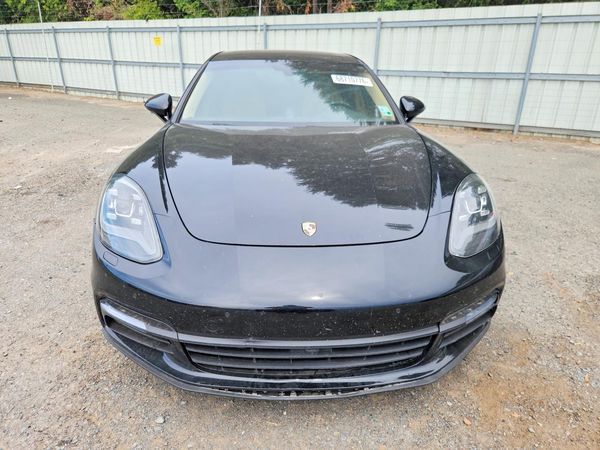 2017 PORSCHE PANAMERA Base (2WD), 4 (4WD) — DIRF