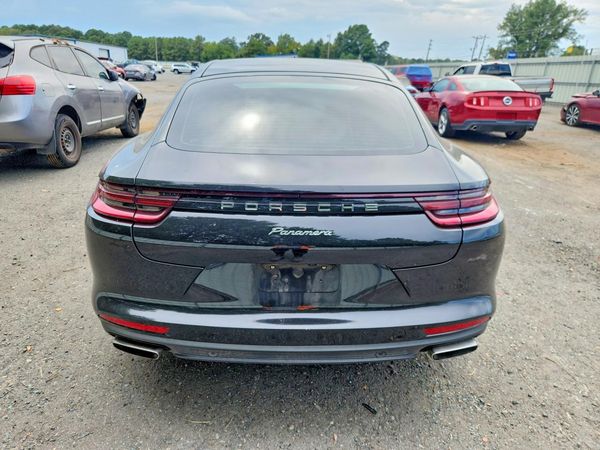 2017 PORSCHE PANAMERA Base (2WD), 4 (4WD) — DIRR