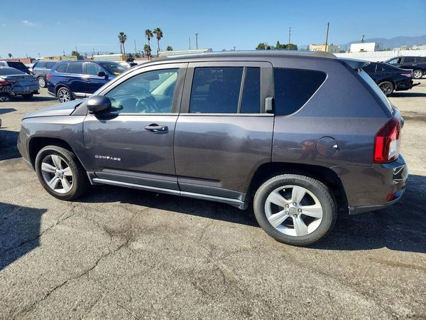 2015 JEEP COMPASS LATITUDE FWD
