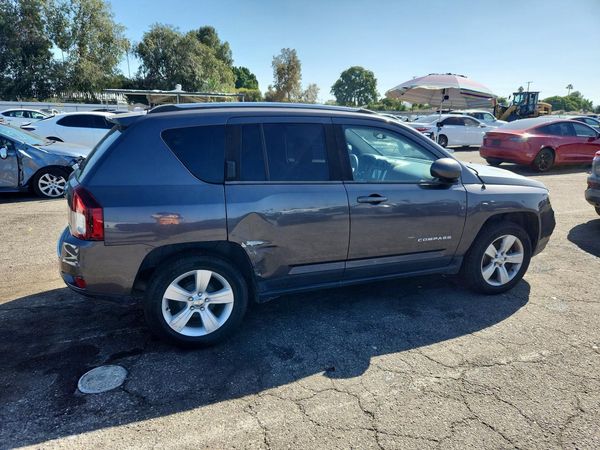 2015 JEEP COMPASS LATITUDE FWD