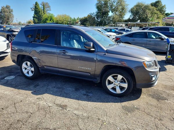 2015 JEEP COMPASS LATITUDE FWD