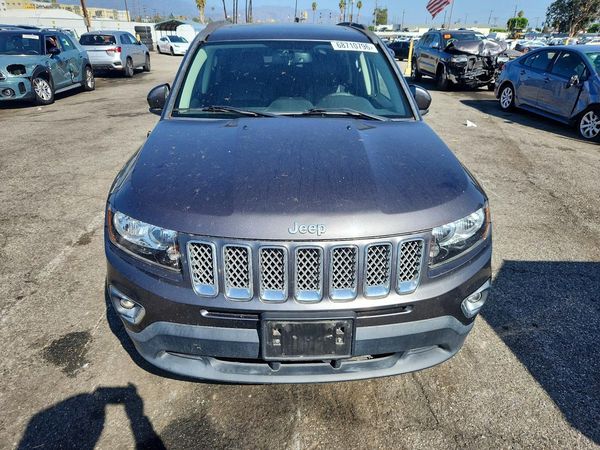 2015 JEEP COMPASS LATITUDE FWD