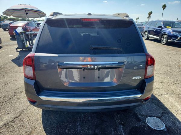 2015 JEEP COMPASS LATITUDE FWD