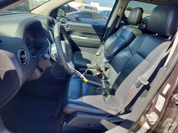 2015 JEEP COMPASS LATITUDE FWD