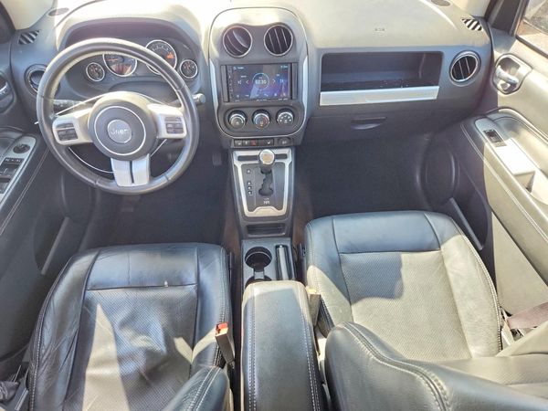 2015 JEEP COMPASS LATITUDE FWD