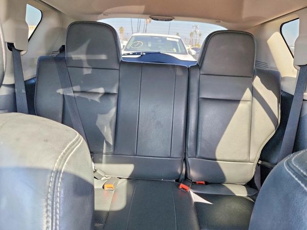 2015 JEEP COMPASS LATITUDE FWD