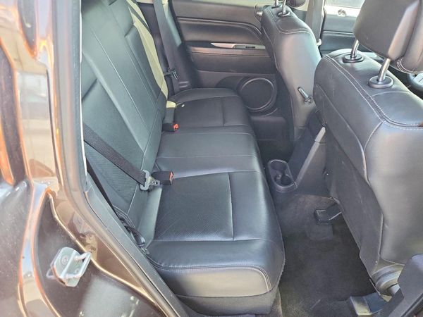 2015 JEEP COMPASS LATITUDE FWD