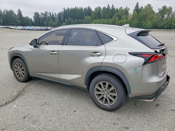 2017 LEXUS NX 200T 200t Luxury — DSRA