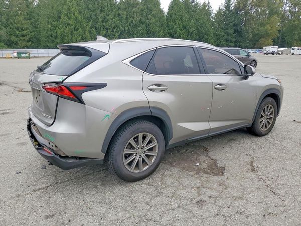 2017 LEXUS NX 200T 200t Luxury — PSRA
