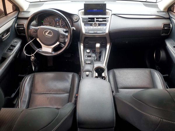 2017 LEXUS NX 200T 200t Luxury — CKPT