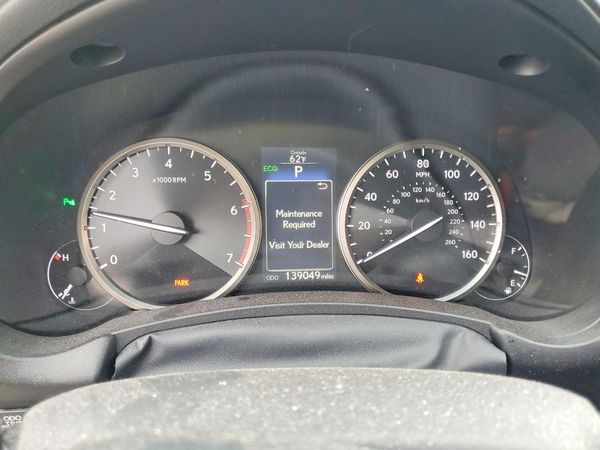 2017 LEXUS NX 200T 200t Luxury — ODOM