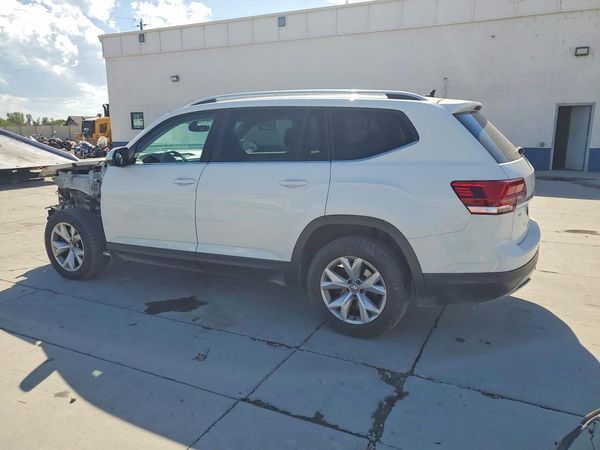 2019 VOLKSWAGEN ATLAS — DSRA