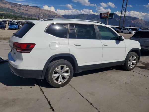 2019 VOLKSWAGEN ATLAS — PSRA