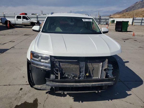 2019 VOLKSWAGEN ATLAS — DIRF