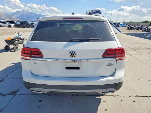 2019 VOLKSWAGEN ATLAS — DIRR