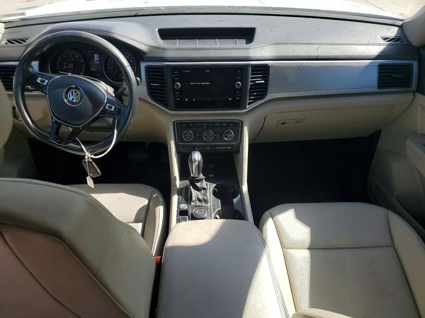 2019 VOLKSWAGEN ATLAS — CKPT