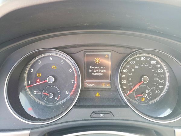 2019 VOLKSWAGEN ATLAS — ODOM