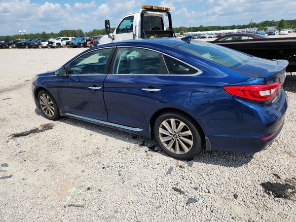 2015 HYUNDAI SONATA — DSRA