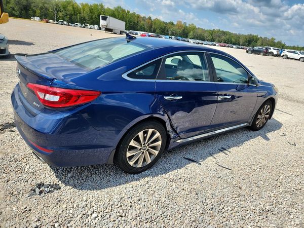 2015 HYUNDAI SONATA — PSRA