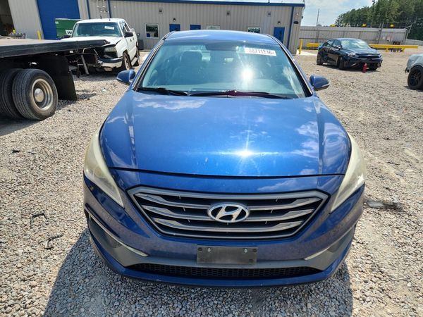2015 HYUNDAI SONATA — DIRF