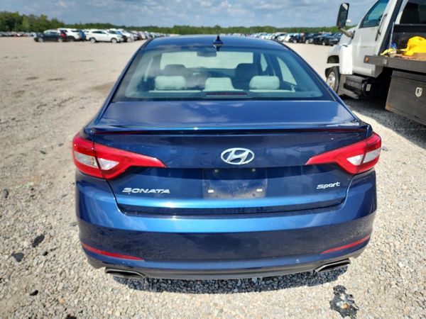 2015 HYUNDAI SONATA — DIRR