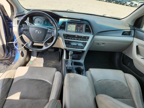 2015 HYUNDAI SONATA — CKPT