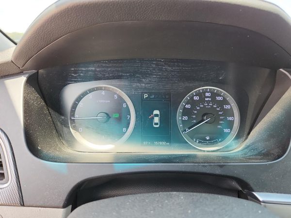 2015 HYUNDAI SONATA — ODOM