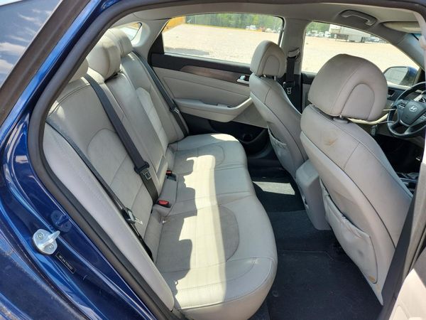 2015 HYUNDAI SONATA — PSRS
