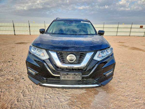 2018 NISSAN ROGUE — DIRF