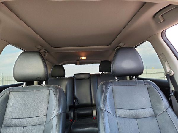 2018 NISSAN ROGUE — SUVN