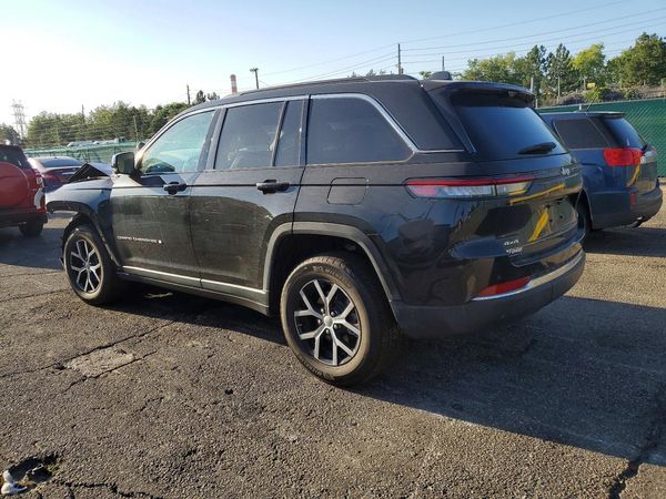 2024 JEEP GRAND CHEROKEE