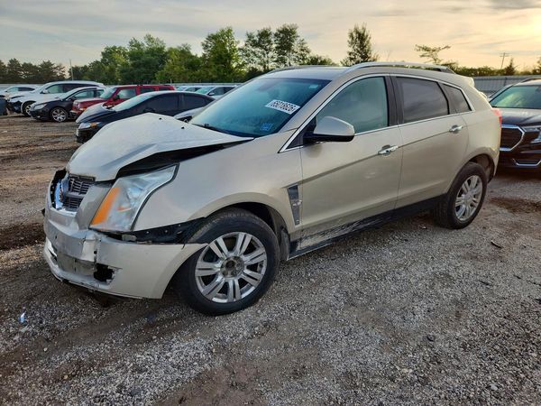 2012 CADILLAC SRX