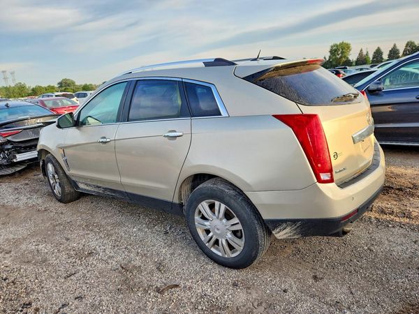 2012 CADILLAC SRX