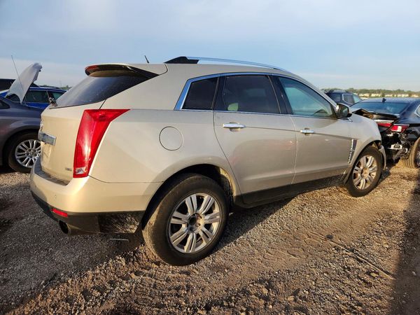 2012 CADILLAC SRX