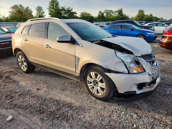 2012 CADILLAC SRX