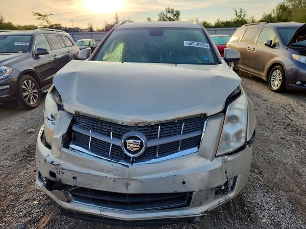 2012 CADILLAC SRX